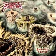 ECTOPLASMA Spitting Coffins [CD]